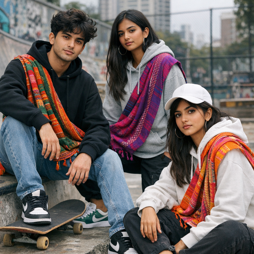 Handloom x Hypebeast: Indian Textiles in the World of Drops &amp; Streetwear