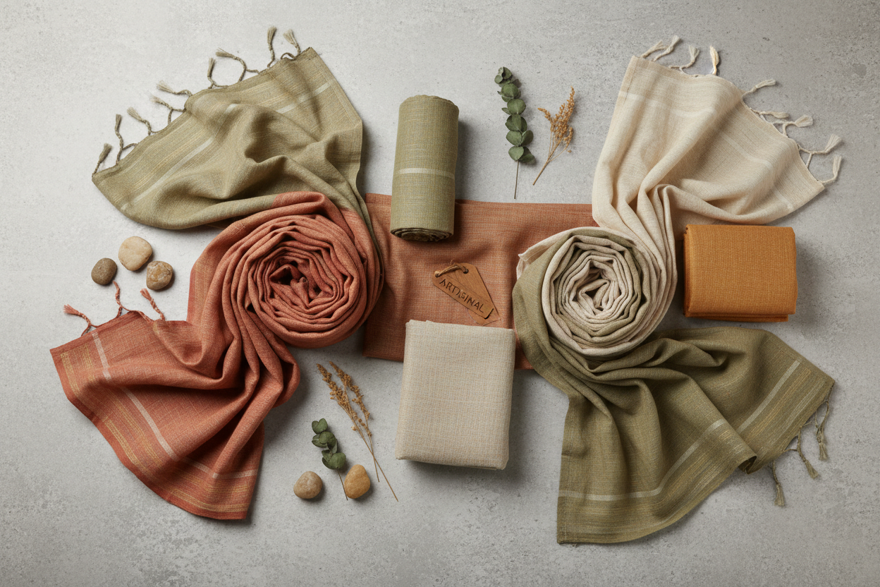 Linen Sarees Online – Lightweight & Breathable Sarees | Taniva