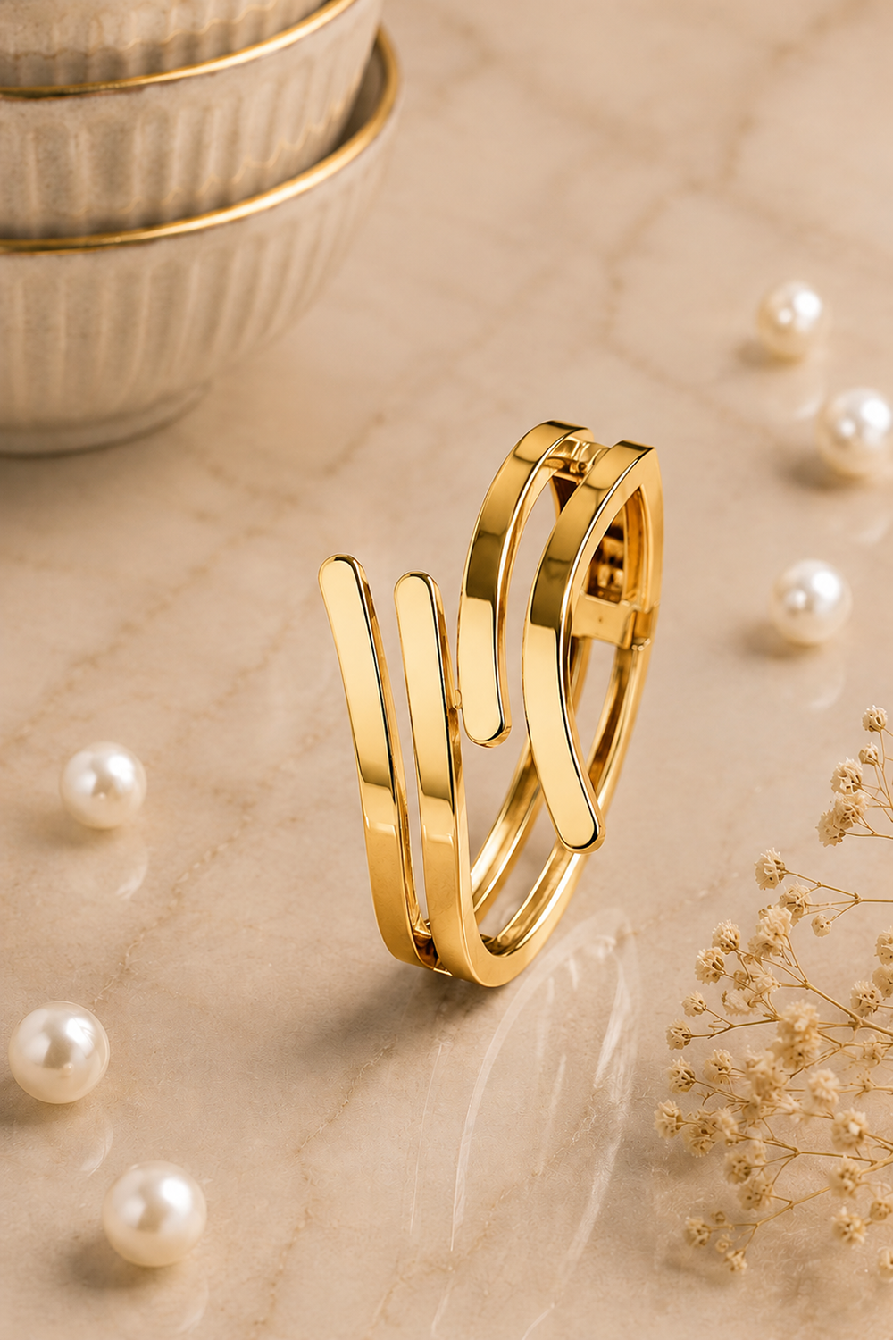 Infinity Flow Gold Kada